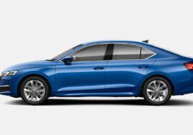 Novou Škodu Octavia můžete už objednávat. Linie First Edition nabídne dvě výbavy a oblíbené motorizace