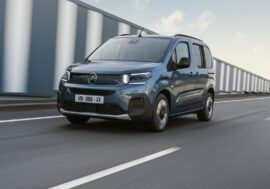 Citroën Berlingo Už lze objednávat včetně elektrické verze a užitkové verze