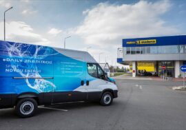 Drivalia vybudovala servisní síť specializovanou na LUV. Pomůže i s nákupem a provozem vozového parku