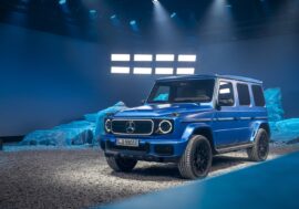 Boj o titul “Auto roku 2025 v ČR” byl těsný. Vyhrál ho Mercedes-Benz Třídy G