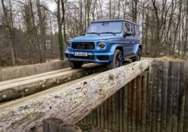 Mercedes-Benz Třídy G přichází v nové generaci. Tradice ctí s dosud nejvyspělejší technikou