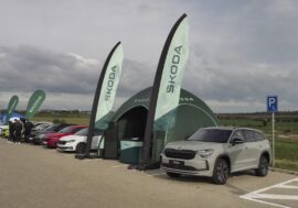 Škoda na českém trhu zaznamenala dvouciferný růst. Tahounem jsou modernizované modely