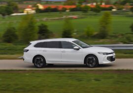 Tyto prvky přinesly Volkswagenu Passat nejvyšší ocenění od Euro NCAP. Zvláštní pozornost by mu měli věnovat rodiče