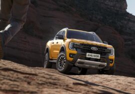 Ford Ranger Wildtrak X je speciálně připravený do terénu. Na korbě má vychytávku, která výrazně usnadní život