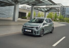 Modernizovaná Kia Picanto má už jen málo konkurentů. Na malá model je překvapivě vybavená