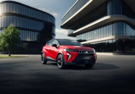 Mitsubishi ASX má české ceny. Cílí na spořivé zákazníky, ale uspokojí i ty náročné
