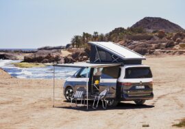 Obytný Volkswagen California nyní nabízí pět různých verzí. Která bude ideální pro vás?