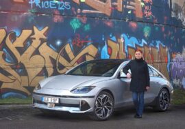 MANAŽER TESTUJE: Hyundai Ioniq6