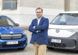 ROZHOVOR: Dotované elektromobily ještě výhodněji