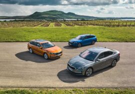 Škoda Octavia prozrazuje české ceny. Navzdory luxusnější výbavě zůstává stále dostupnou