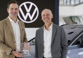 Volkswagen získal ocenění za inovace elektromobilů. Nejvyspělejšími modely pravděpodobně jezdíte i vy