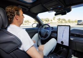 Ford má povolení v Evropě provozovat plně autonomní řízení. Zdolejte tisíce kilometrů bez nutnosti sáhnout na volant