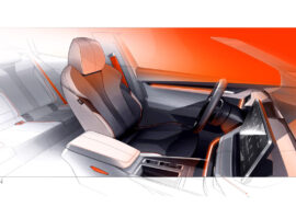 Technofil, Recytitan, ECONYL… Co se skrývá za tajuplnými názvy v interiéru nejnovějšího modelu Škoda?