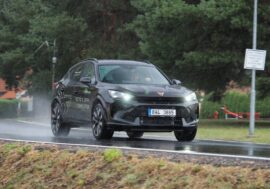 TEST: Cupra Formentor