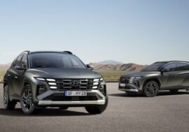 Hyundai Tucson slaví 20 úspěšných let mimořádnou výbavou. Výběr motorů zůstává široký