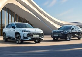 Auta z Číny nejsou kompromisem mezi cenou a bezpečností. MG HS to dokázalo v testech Euro NCAP