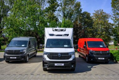 Renault Master ovládl český trh dodávek. Pomáhá mu šíře verzí i rostoucí zájem o přestavby