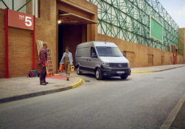 S užitkovým vozem Volkswagen si kupujete i kompletní správu firemní flotily. Seznam nástrojů je překvapivě široký