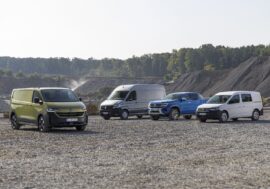 Přehled novinek užitkových vozů Volkswagen na veletrhu v Hannoveru: Každý model přináší zásadní vylepšení