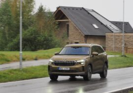 TEST: Škoda Kodiaq 2.0 TDI DSG 4×4