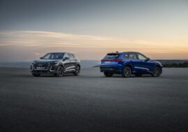Z techniky Audi Q5 se vám zatočí hlava. Spoustu věcí udělá za vás, zbytek zpříjemní a navíc je ještě praktičtější