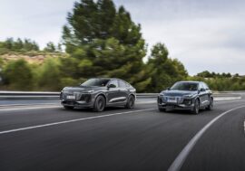 Předprodej Audi Q6 e-tron zahajují obě karosářské varianty. Dva miliony stačit nebudou