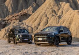 Jeep slaví milionový úspěch speciální edicí modelů Compass a Renegade. Výbavou trefil kompromis, který v nabídce dosud chyběl