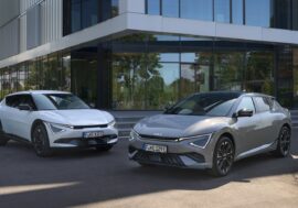 Kia EV6 mění image a odhaluje české ceny. Nové baterie přinášejí zásadní výhodu