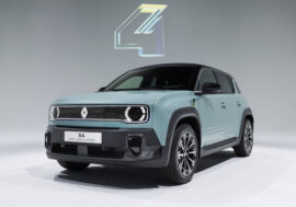 Promyšlené retro s dokonale moderní technikou vrací Renault 4 na scénu. Na trhu bude mít nevšední, ale žádané prvenství