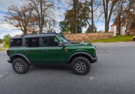 Ford pomáhá opravovat české silnice. Nahlásit zrádné výmoly můžete i vy