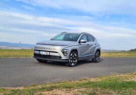 TEST reálné spotřeby: Hyundai Kona Electric
