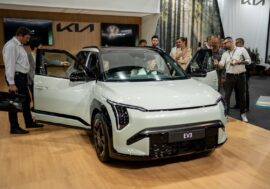 Kia chystá v roce 2025 největší elektrickou ofenzivu a vstup do zcela nového segmentu