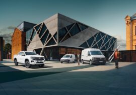 Užitkové Volkswageny zlevnily až o 262 000 Kč ve prospěch bezpečnostní výbavy. Dostanete k nim financování s 0% úrokem