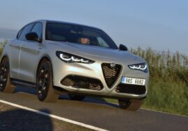 TEST: Alfa Romeo Stelvio