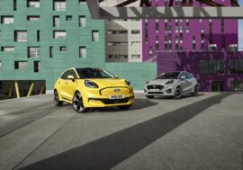 Nejprodávanější Ford dostal plně elektrickou verzi. Je ještě lepší, než jeho spalovací alternativa