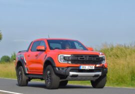TEST: Ford Ranger Raptor