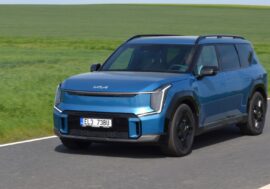 TEST: Kia EV9 4×4