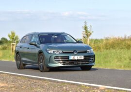 TEST: Volkswagen Passat 2.0 TDI