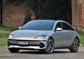 TEST: Hyundai Ioniq 6 Power, 77 kWh