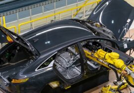 Kia na Slovensku zlomila výrobní rekord. |Uhodnete zemi, kam se vyvezlo nejvíce vozů?