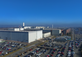 Výrobu užitkových vozů  Volkswagen zajišťuje “zelená energie”. Zdrojů je hned několik