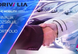 Drivalia přebírá zákaznické portfolio společnosti MHC Mobility. Klienti díky tomu získají nové služby