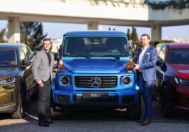 Mercedes-Benz obhájil titul “Auta roku” pro rok 2025. Souboj snad nikdy nebyl těsnější