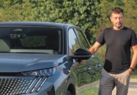 MANAŽER TESTUJE: Peugeot 3008, 1.2 hybrid 136 e-DCS6