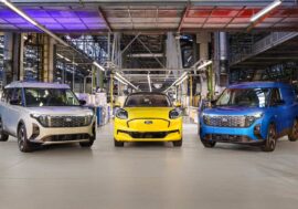 K prodejcům a zákazníkům míří tři nové modely Ford. Mají klíčové postavení a precizní výrobu