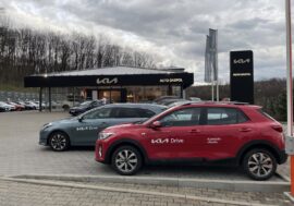 Kia spouští autopůjčovnu s novými vozy. Krajská zastoupení nabídnou pět modelů