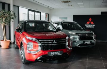 Mitsubishi spouští akci na skladové vozy. Sleva může dosáhnout až 207.000 Kč