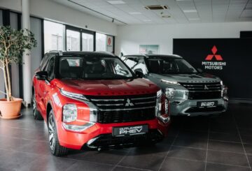 Mitsubishi spouští akci na skladové vozy. Sleva může dosáhnout až 207.000 Kč