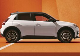 Renault 5 E-Tech v linii Roland- Garros kombinuje dlouhý dojezd s netradičními prvky národního sportu