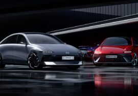 Hyundai Ioniq 6 výrazně obnovuje kabát. Přijde i výkonná verze N